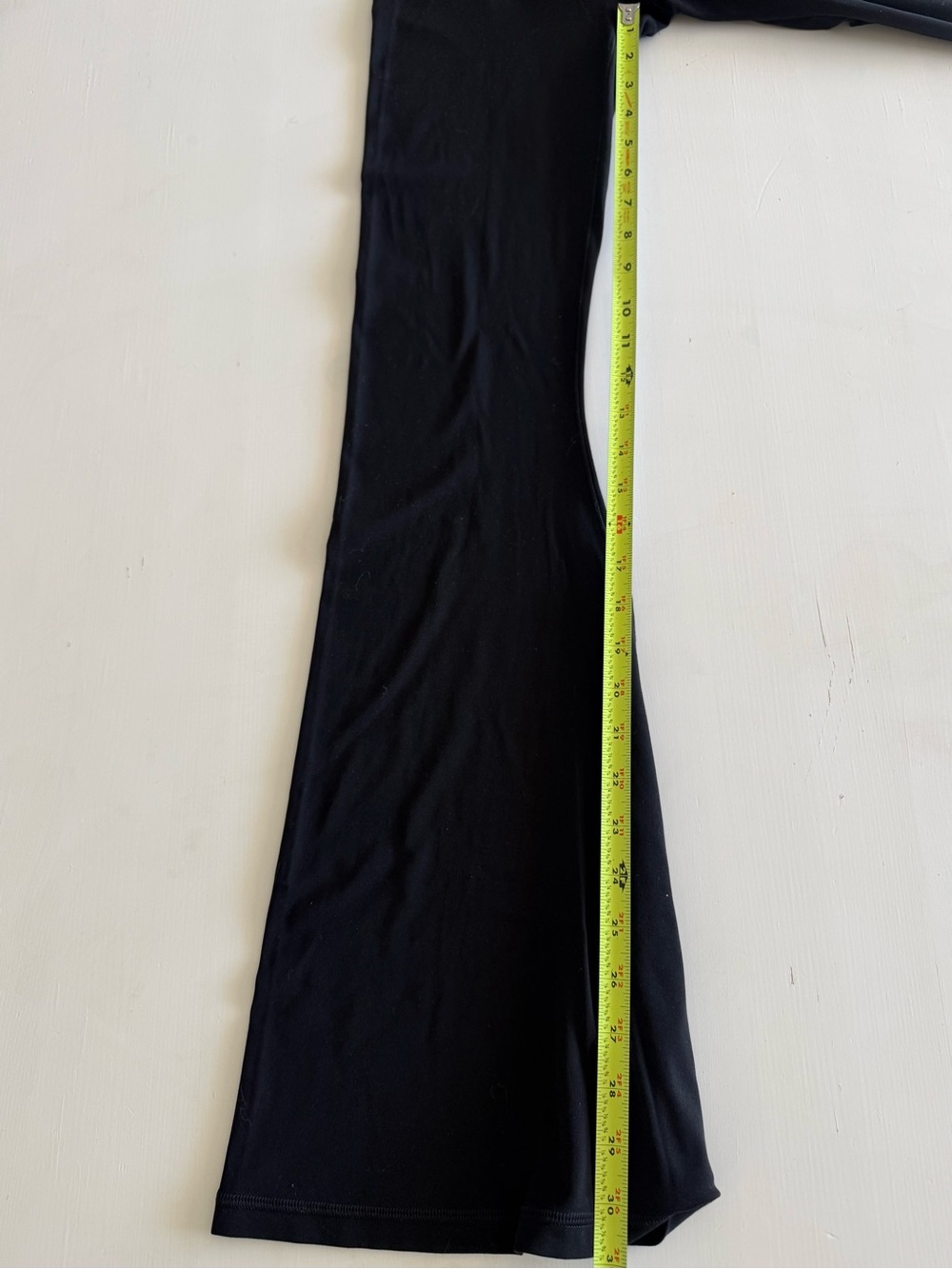 Aerie Offline bundle Lace Bralette + Super flare black leggings set Size Small - Picture 9 of 10